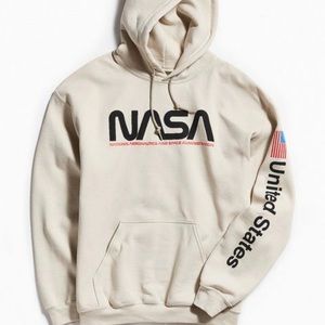 Nasa hoodie